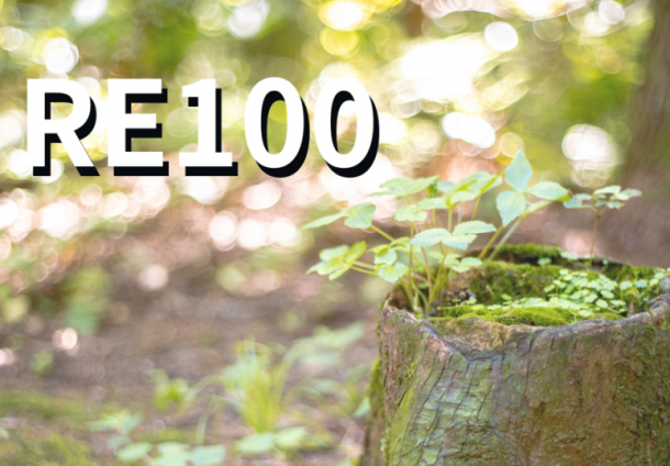 『RE100』:ご存知ですか?