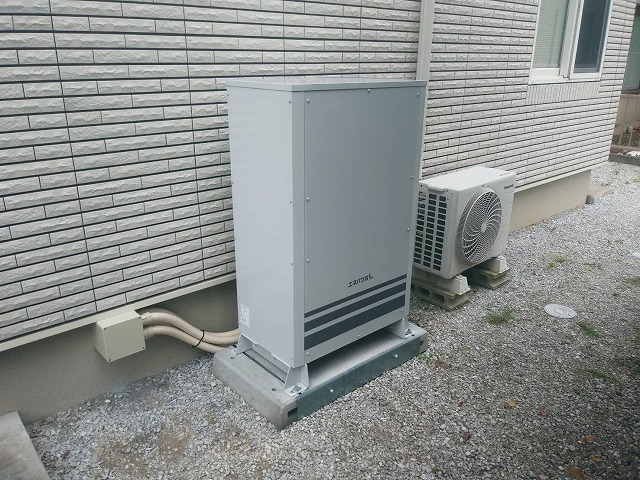 家庭 用 蓄電池